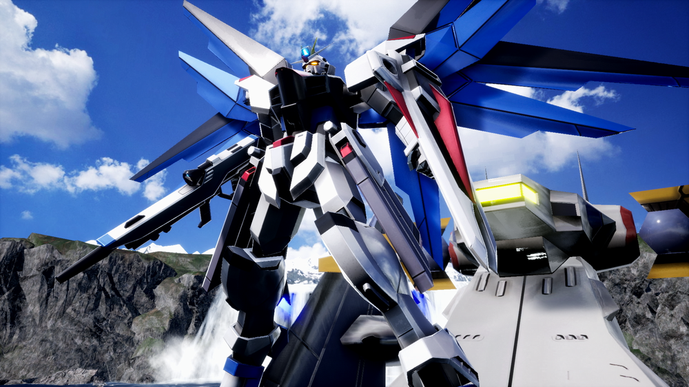 Mobile Suit Gundam Seed Battle Destiny Remastered